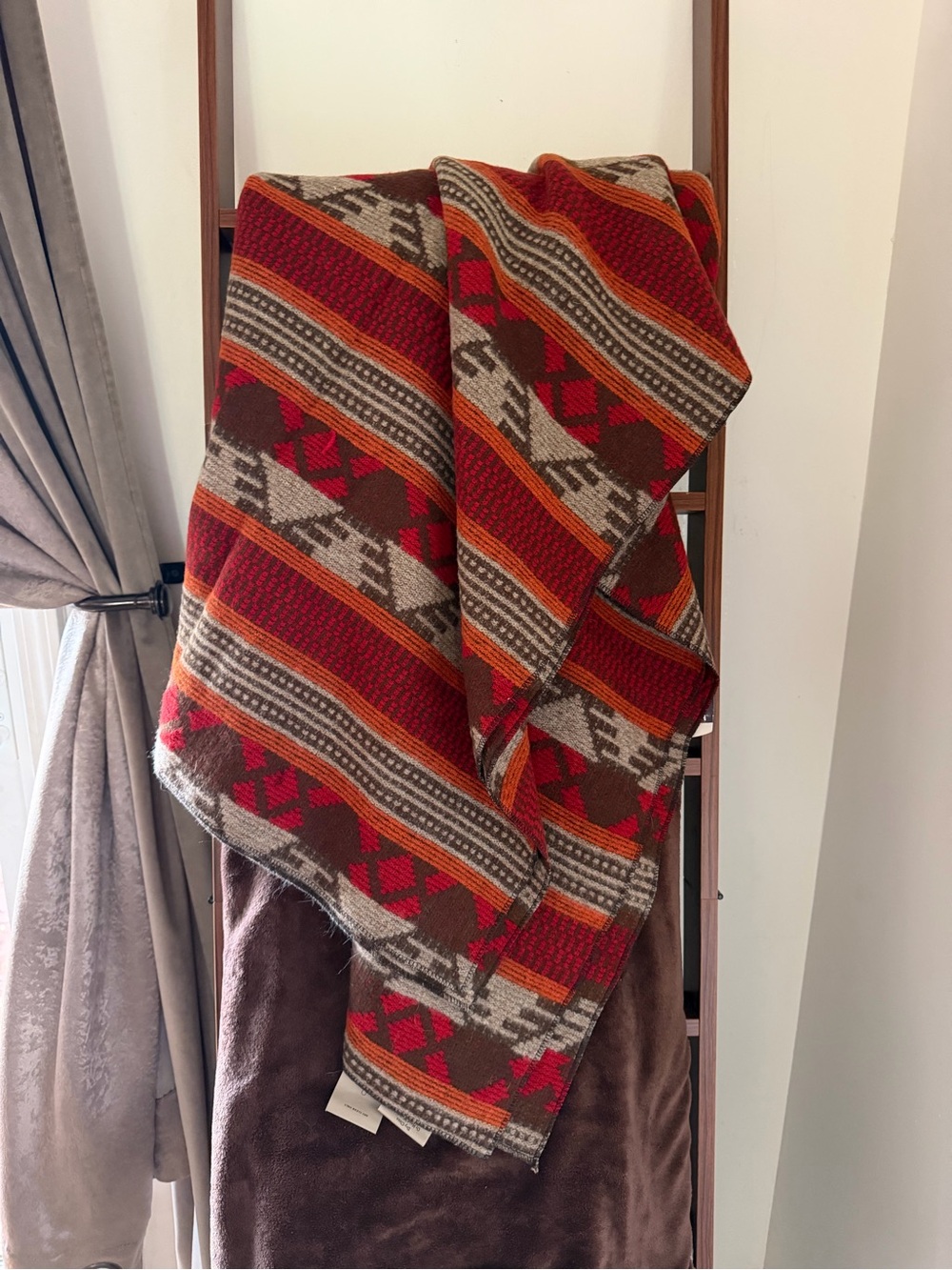 Vintage Woolrich Wool Blanket
